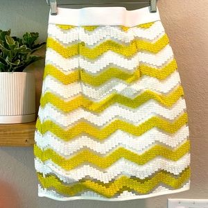 Milly Pencil Skirt. Size 2